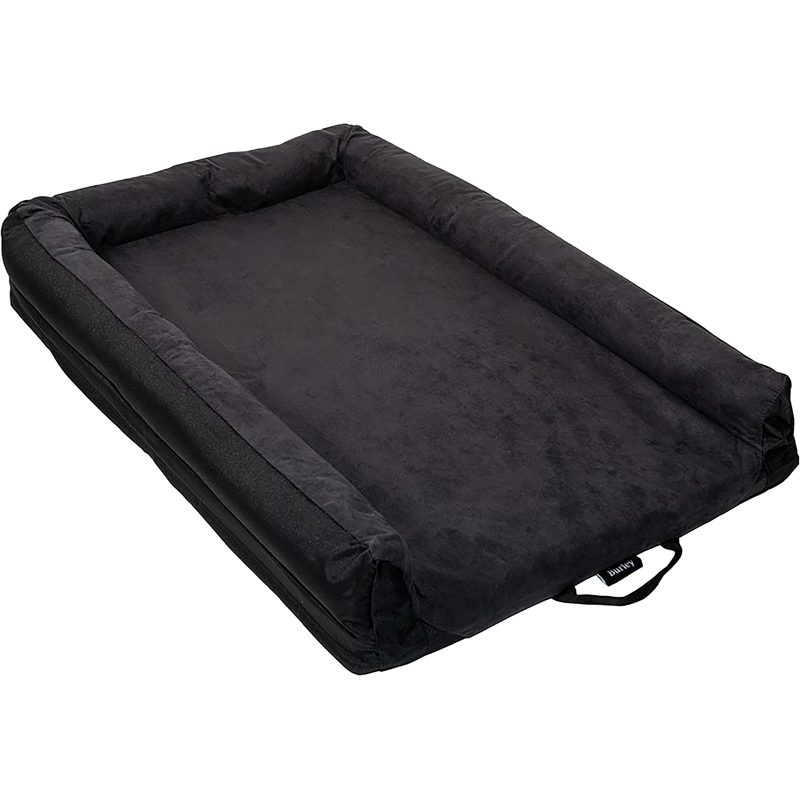 Balfes Bikes Burley Pet Bed XL in Black | Free postage over £30, £10 off first order, price match & 0% finance.