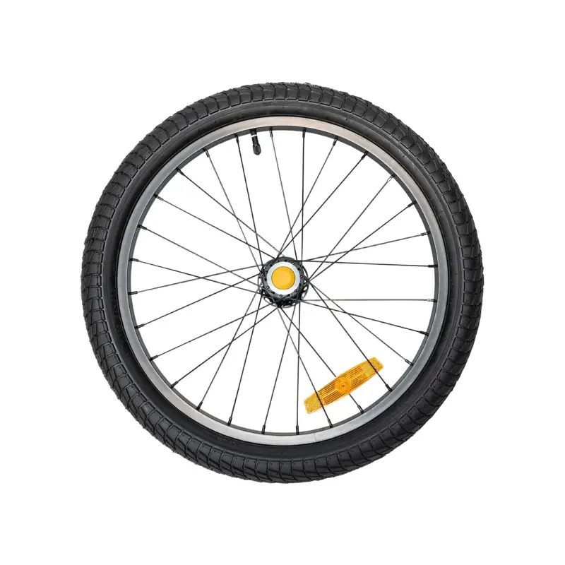Balfes Bikes Burley Push Button Wheel Assembly 20 inch Bark Ranger | Free postage over £30, £10 off first order, price match & 0% finance.