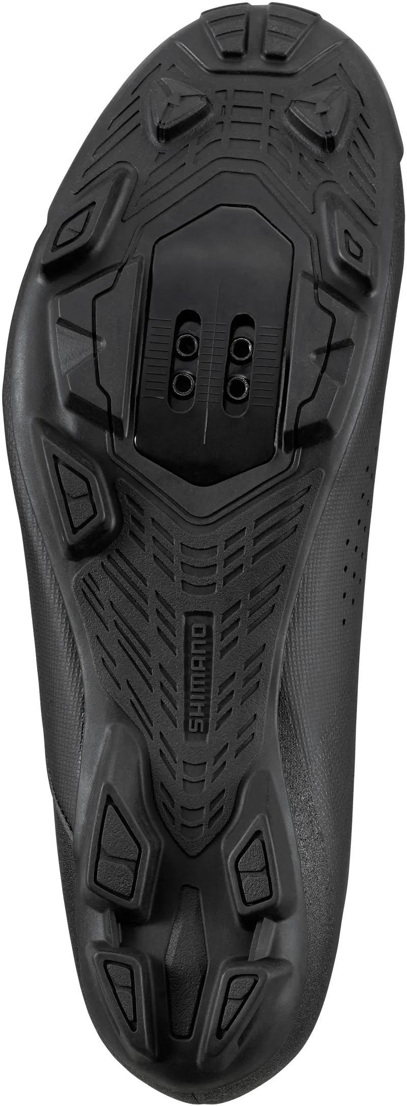 Shimano XC3 MTB Shoe in Black-2