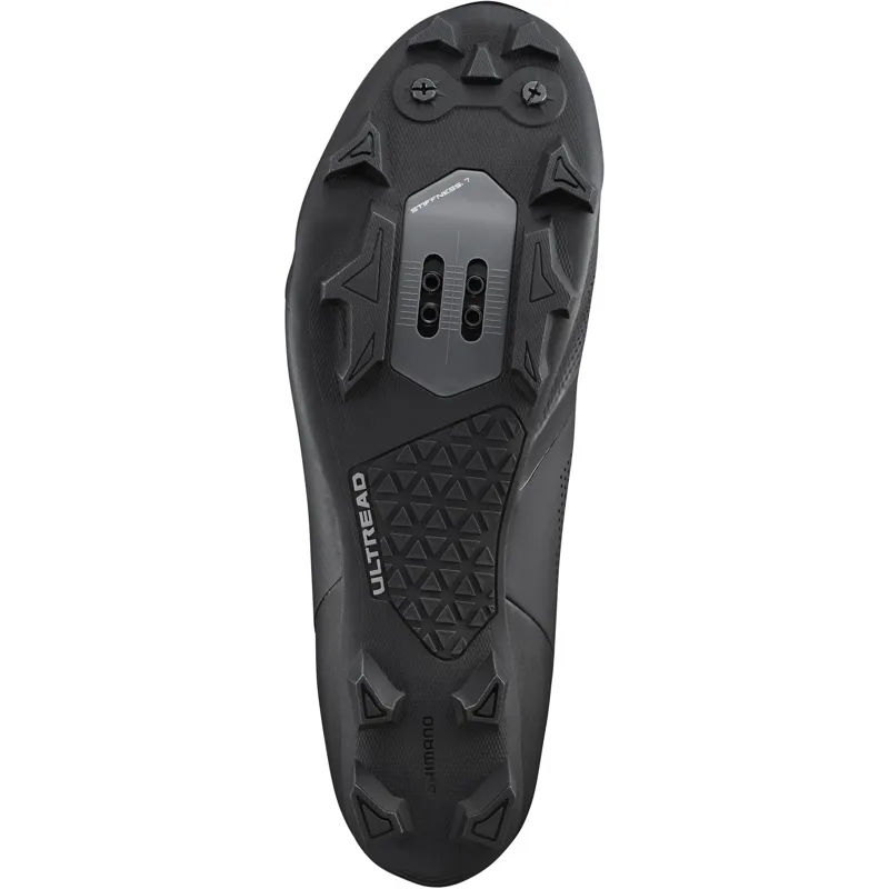 Shimano XC5 Cycling Shoe in Black-2
