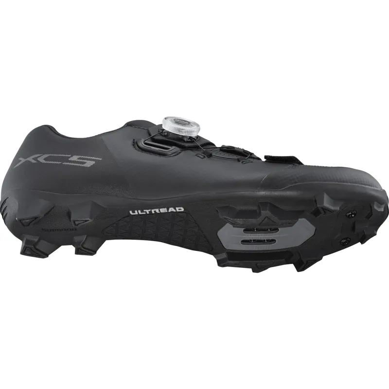 Shimano XC5 Cycling Shoe in Black-3