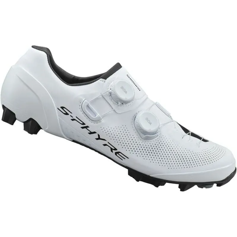 Shimano S-Phyre XC903 Shoes in White