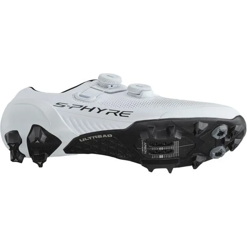 Shimano S-Phyre XC903 Shoes in White-1