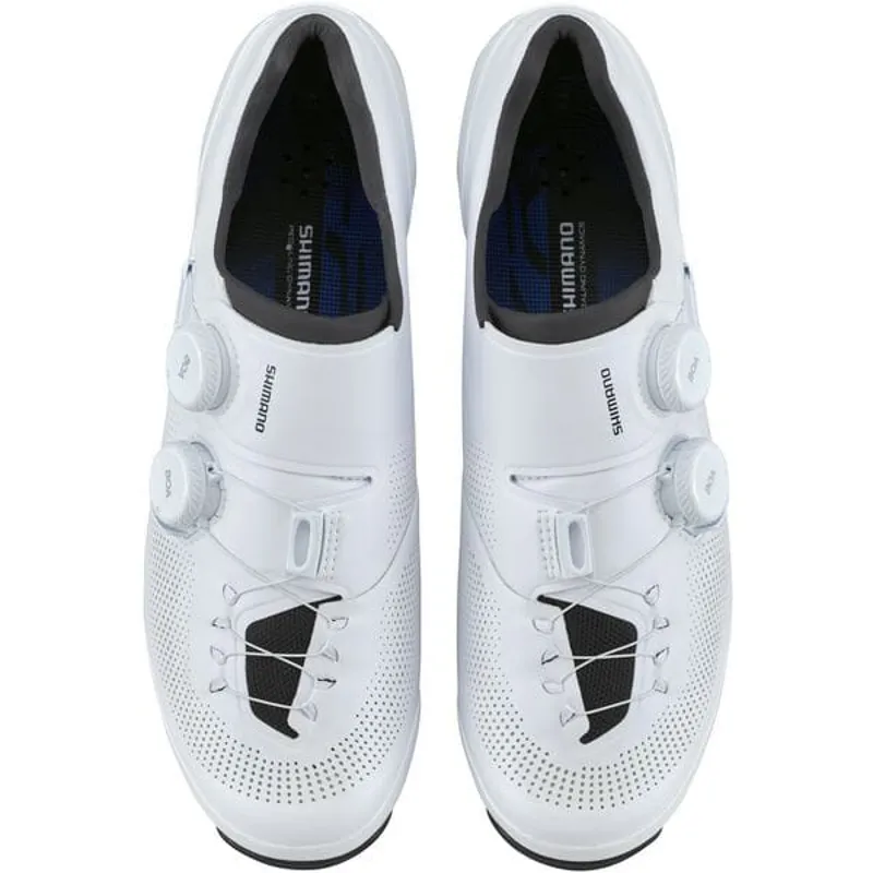 Shimano S-Phyre XC903 Shoes in White-3