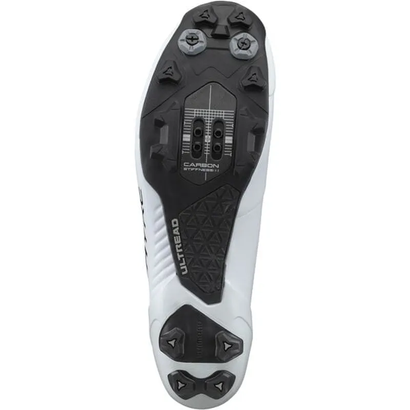 Shimano S-Phyre XC903 Shoes in White-4