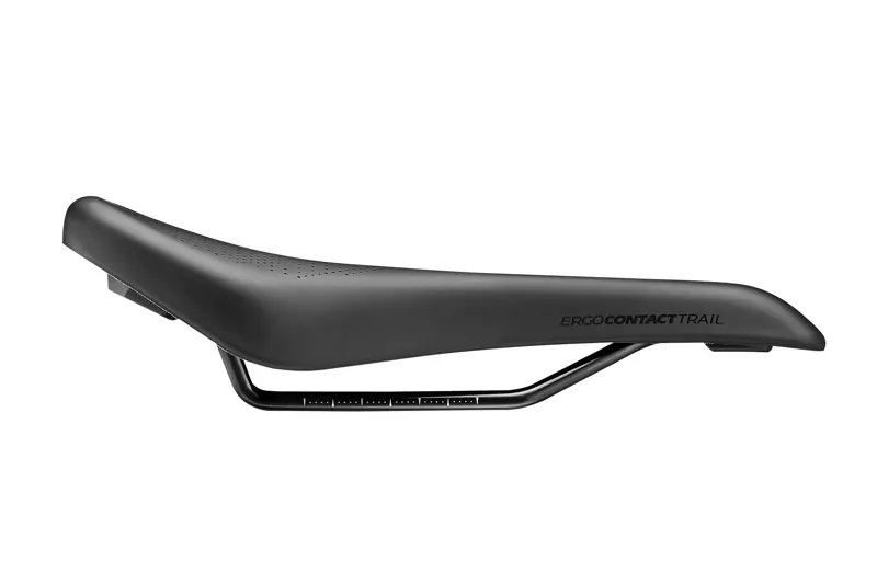 Liv Ergocontact Trail Saddle in Black-2