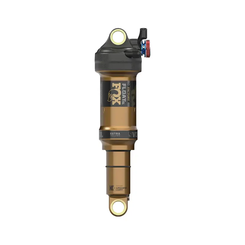 Balfes Bikes Fox Suspension FOX Float DPS Factory 3-Position-Adjust Shock 200x50mm in Black | Free postage over £30, £10 off first order, price match & 0% finance.