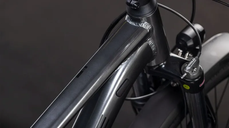 Cube Aim SLX FE Hardtail Mountain Bike 2026 in Slate Black-1