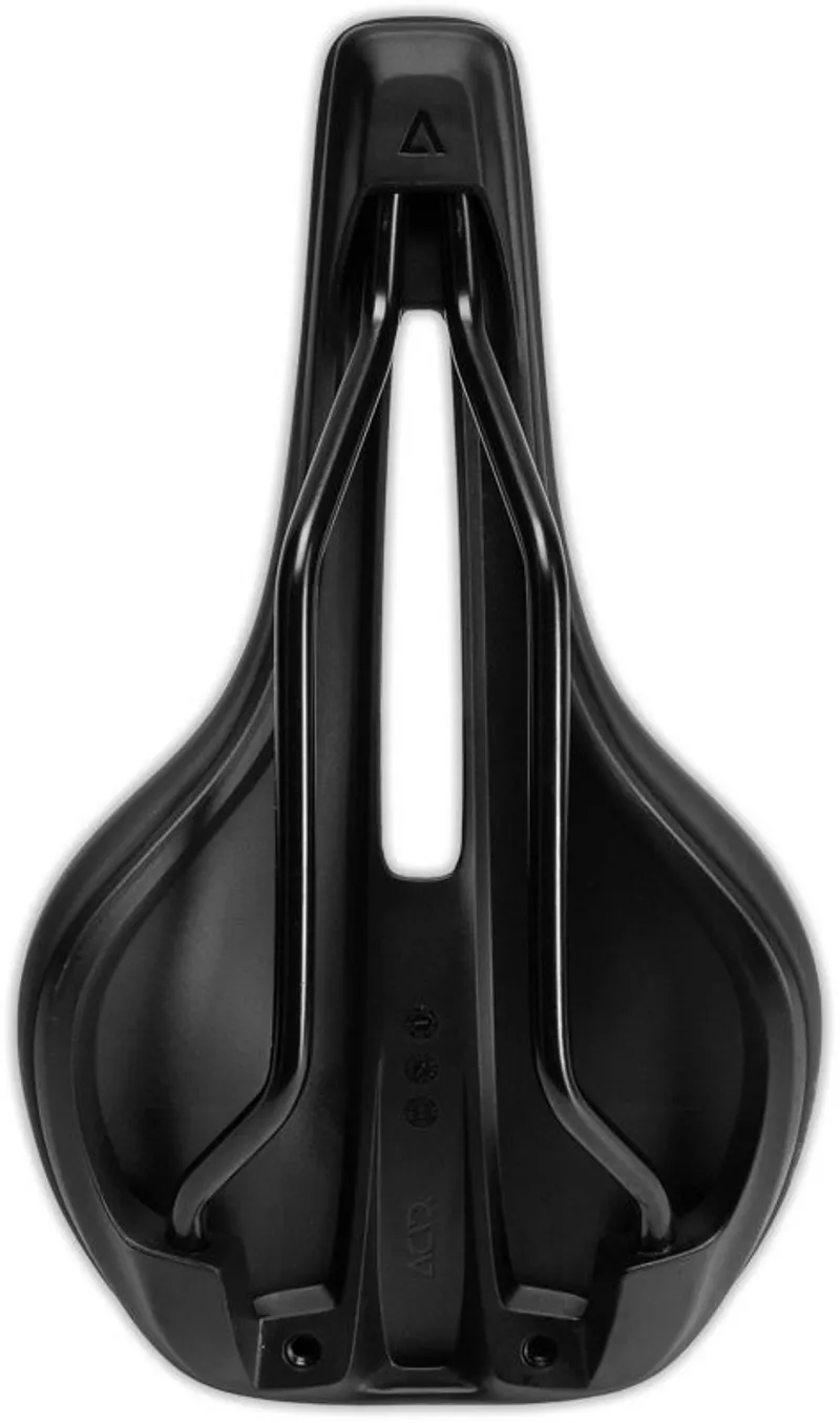 Acid Saddle Venec in Black-2