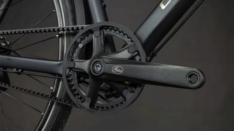 Cube Nulane Comfort Exc Fe Hybrid Bike 2026 in Grey/Chrome-2