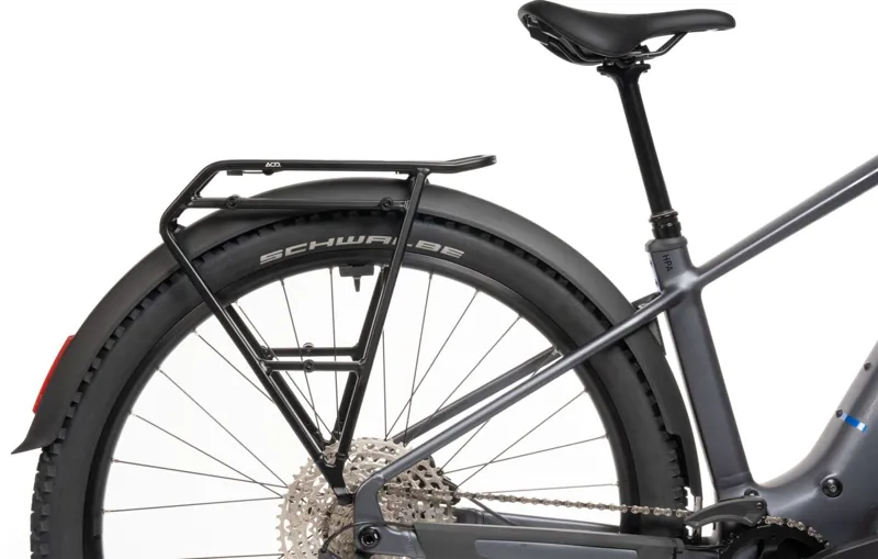 Cube Acid Carrier SIC 2.0 RILink 27.5-29 Inch Pannier Rack in Black-3