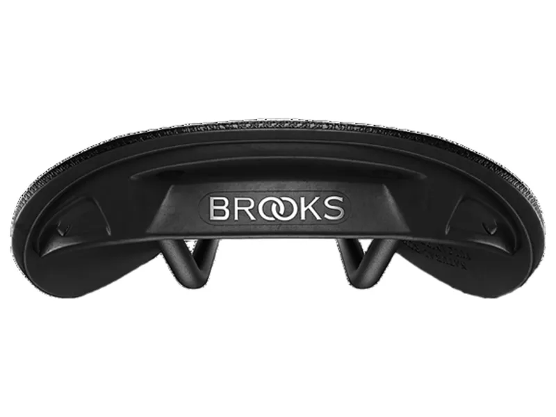C15 Cambium All-Weather Steel Rail 140mm Saddle in Black-4