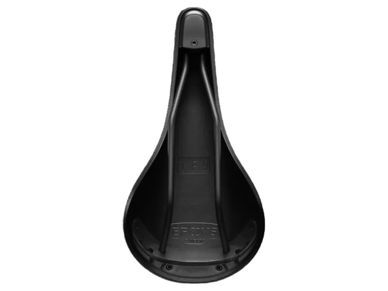 C15 Cambium All-Weather Steel Rail 140mm Saddle in Black-5