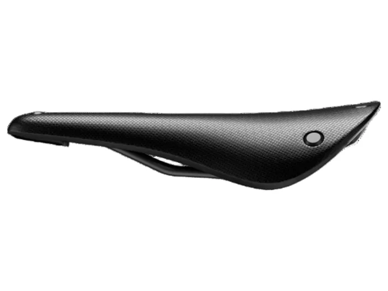 C15 Cambium All-Weather Steel Rail 140mm Saddle in Black-6