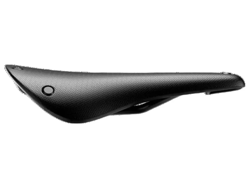 Balfes Bikes Brooks C15 Cambium All-Weather Steel Rail 140mm Saddle in Black | Free postage over £30, £10 off first order, price match & 0% finance.
