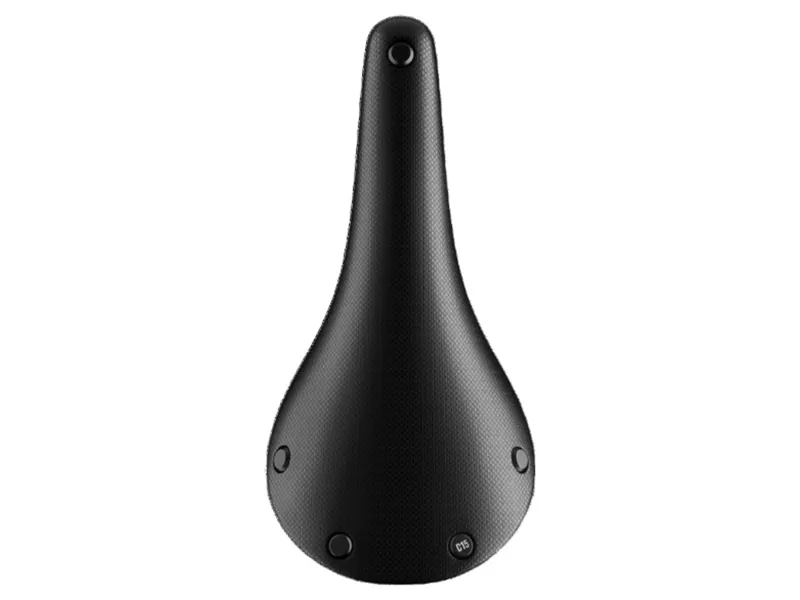 C15 Cambium All-Weather Steel Rail 140mm Saddle in Black-2