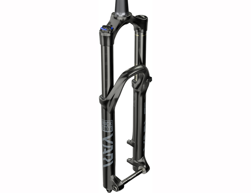 RockShox Yari RC 29 170mm Suspension Fork OE Stock in Black