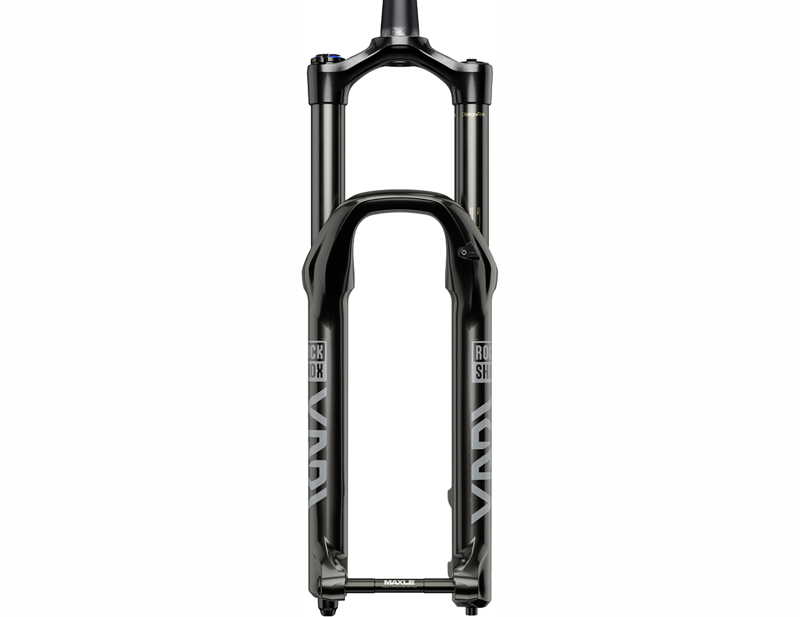 RockShox Yari RC 29 170mm Suspension Fork OE Stock in Black-2
