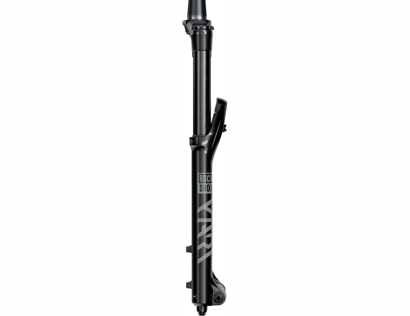 RockShox Yari RC 29 170mm Suspension Fork OE Stock in Black-1