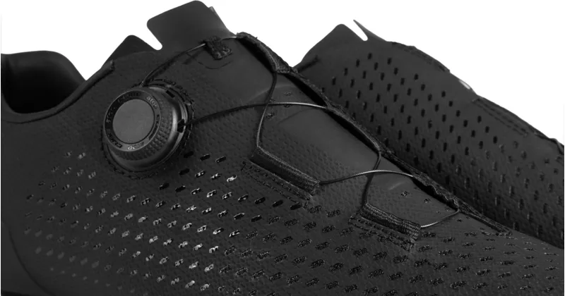 Cube Sydrix Road Cycling Shoes in Black-5