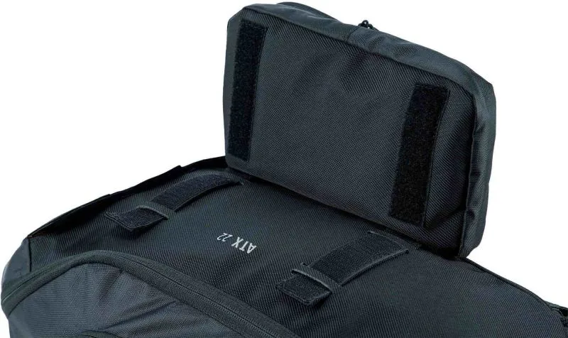 Cube Gear Bag Backpack 1 in Black-3
