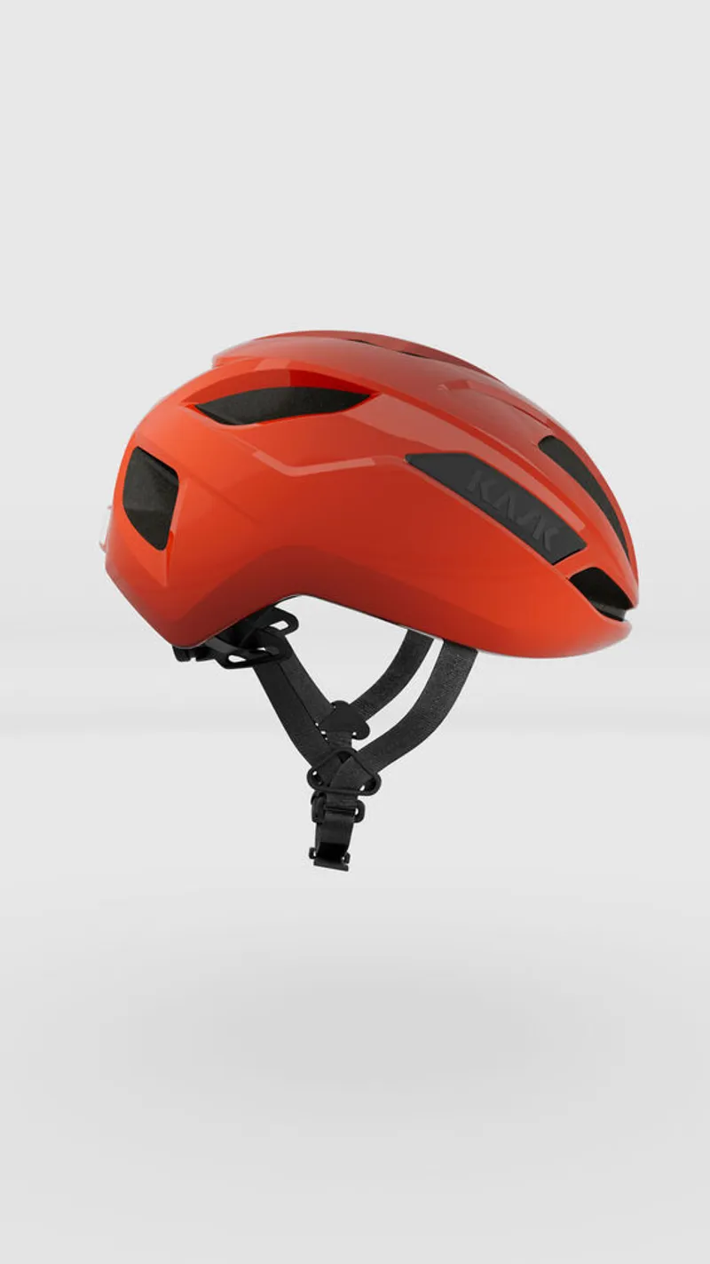 Kask Sintesi WG11 Helmet in Tangerine-2