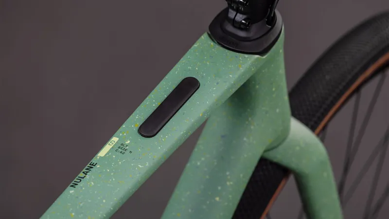 Cube Nulane C:62 SLT Hybrid Bike 2026 in Greensmoothie/Green-1