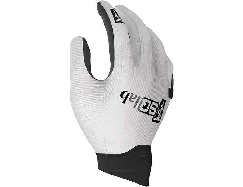 Balfes Bikes Sq Lab SQ Lab One11 Gloves in White/Black | Free postage over £30, £10 off first order, price match & 0% finance.