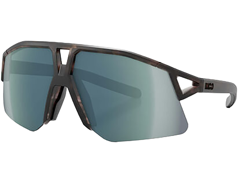 Balfes Bikes Koo Hype Sunglasses in Havana Matt/Petrol Mirror | Free postage over £30, £10 off first order, price match & 0% finance.