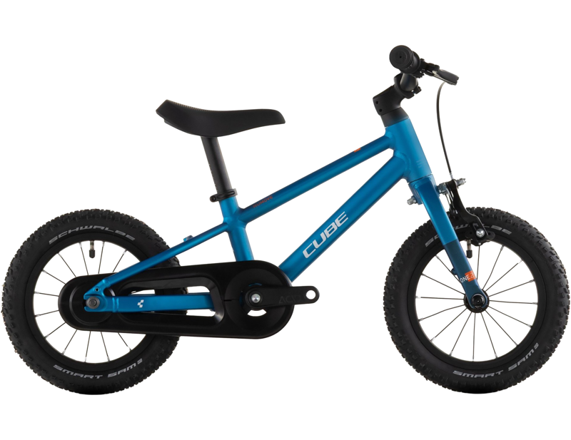 Balfes Bikes Cube Numove 120 RT 12 Inch Kids Bike 2026 in Topasblue/Nebula | Free postage over £30, £10 off first order, price match & 0% finance.