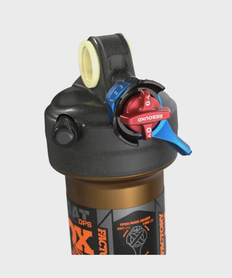 Fox Suspension Shock  DPS Fact 3pos-adj Evol SV 7.875 x 2-3