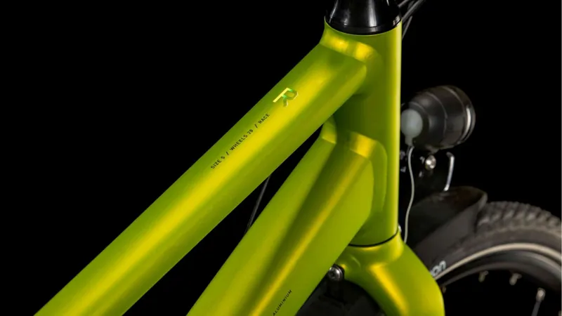 Cube Editor Race FE T Road Bike 2025 in Lizard/Black-4