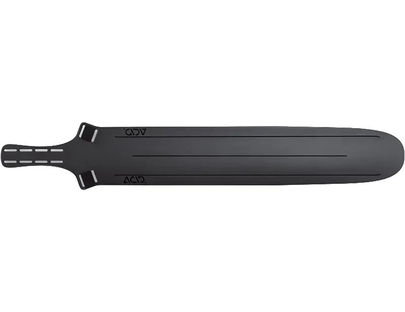 Balfes Bikes Acid pro rear Mudguard in black | Free postage over £30, £10 off first order, price match & 0% finance.
