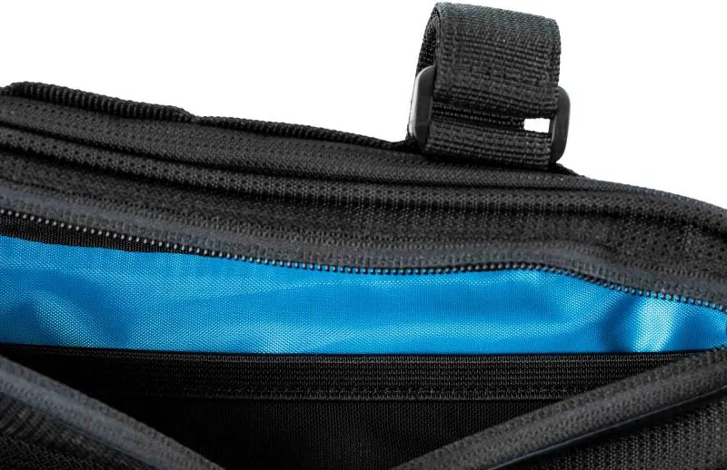 Acid Frame Bag Cmpt 1 in Black-1