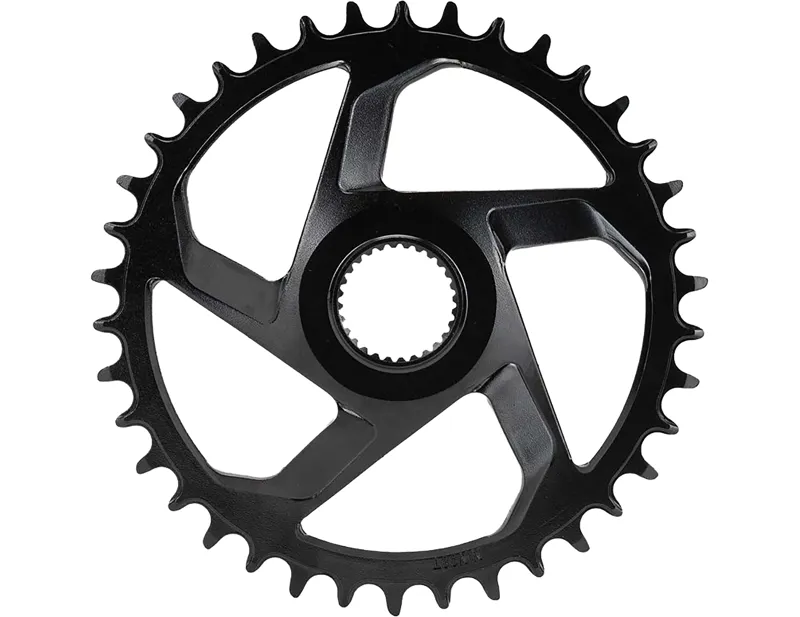 Balfes Bikes Acid Chainring Hybrid Hps Cl50 Bdu37/31 in Black | Free postage over £30, £10 off first order, price match & 0% finance.
