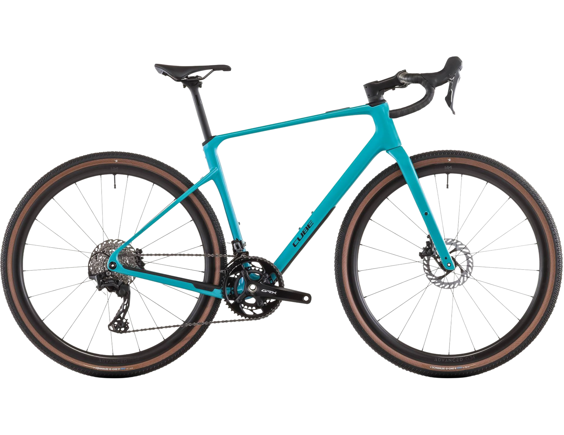 Gravel Bike Bici Da Corsa 62 Cube Nuroad C 62 Opinioni Bici Cube