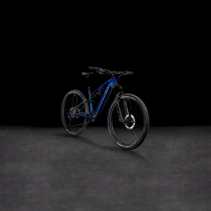 Cube AMS Hybrid ONE44 C:68x SLX 400X 29 Hybrid Bike 2025 in Deep Cobalt/Black-5