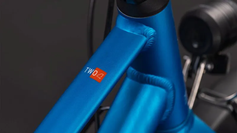 Cube Numove 240 FE 24 Inch Wheel Kids Bike 2026 in TopasBlue/Nebula-3