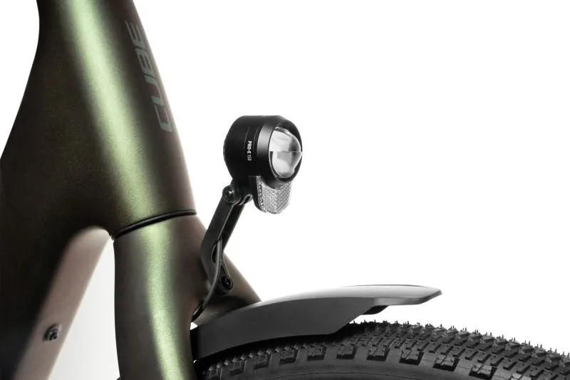 Acid E-Bike Front Light Pro-E 150 X-Connect in Black-5