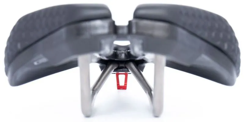 ERE Tenaci TT Saddle in Black-3