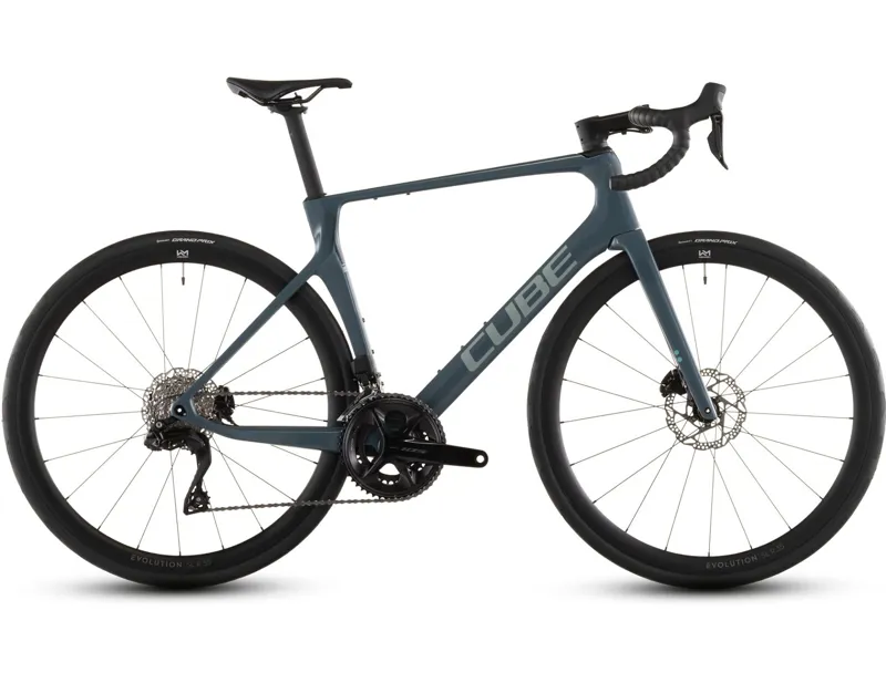 Cube Agree c:62 One Road Bike 2026 in Storm/Grey