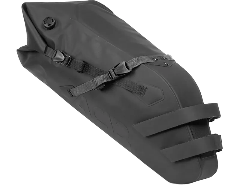 Balfes Bikes Acid pack pure 10 Saddle Bag in Black | Free postage over £30, £10 off first order, price match & 0% finance.