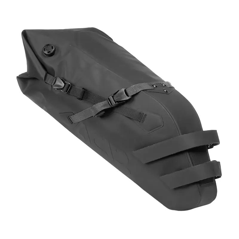 Balfes Bikes Acid pack pure 10 Saddle Bag in Black | Free postage over £30, £10 off first order, price match & 0% finance.