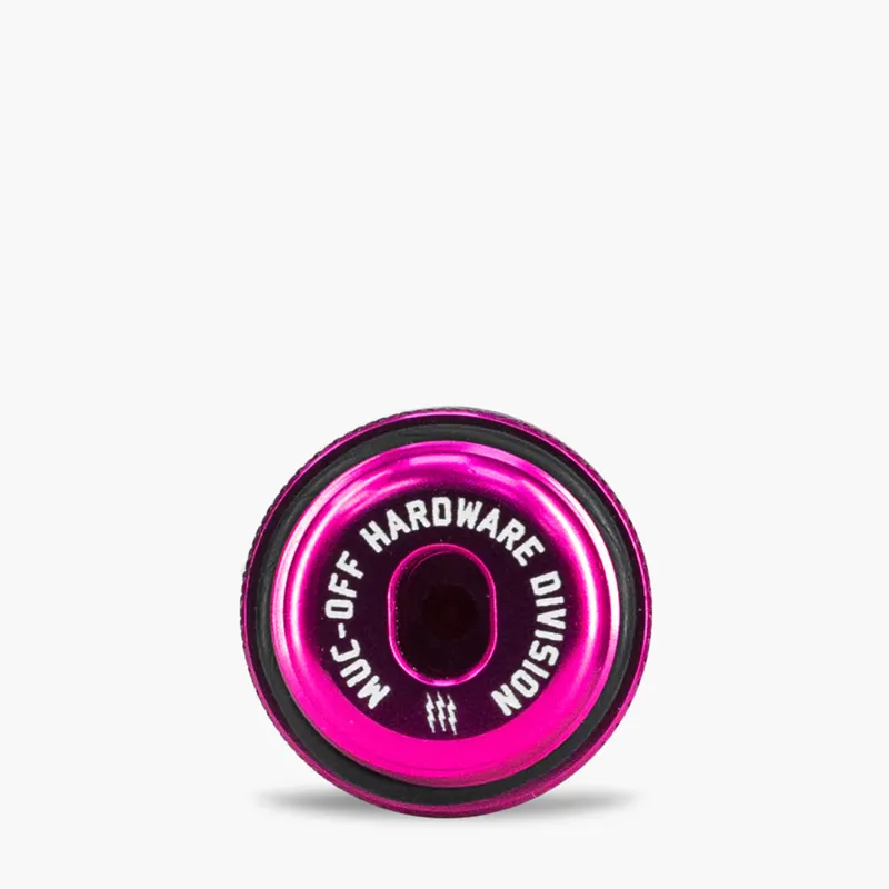 Muc-Off Precision Tubeless Repair Capsule in Pink-3
