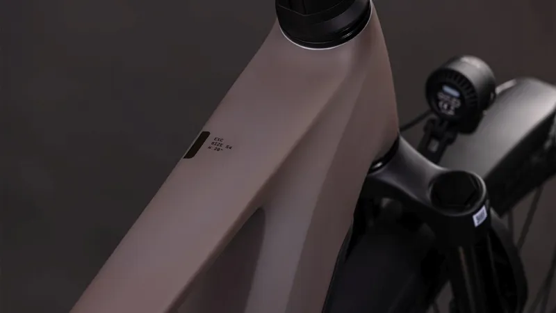 Cube Kathmandu Hybrid Exc 800 Electric Hybrid Bike 2026 in Cedar/Chrome-1