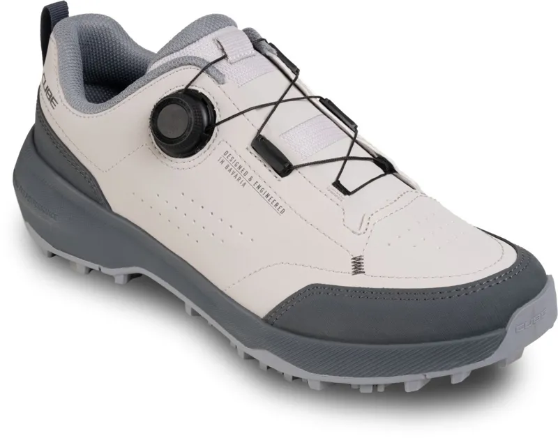 CUBE OX Pro MTB Shoes in Sand-6