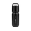 Cube arc 700 Stainless Steel Bottle in Black