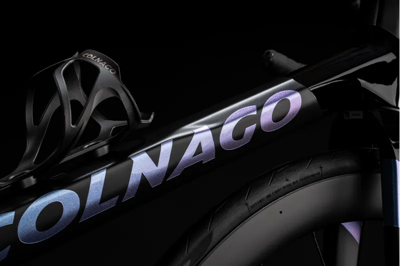Colnago C68-R Disc Carbon Road Frame Set 2026 in HRAU 5-13