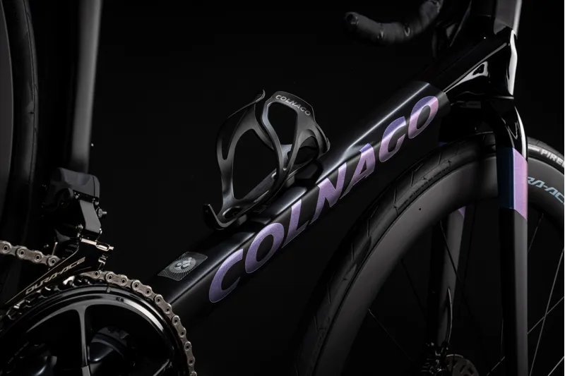 Colnago C68-R Disc Carbon Road Frame Set 2026 in HRAU 5-12