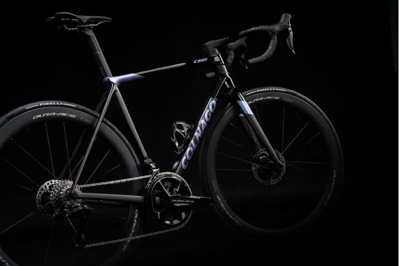 Colnago C68-R Disc Carbon Road Frame Set 2026 in HRAU 5-9